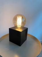 Karwei tafellamp Rex incl sierlamp, Huis en Inrichting, Lampen | Wandlampen, Ophalen of Verzenden