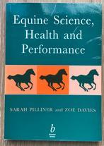 9780632039135 – Equine Science, Health and Performance, Gelezen, Ophalen of Verzenden, Sarah Pilliner;Zoe Davies, Paarden of Pony's