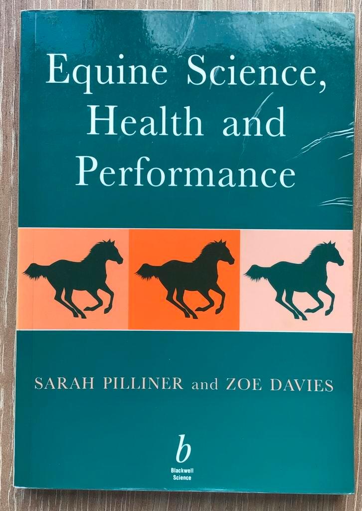 9780632039135 – Equine Science, Health and Performance, Boeken, Dieren en Huisdieren, Gelezen, Paarden of Pony's, Ophalen of Verzenden