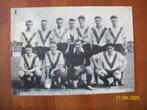 Oude foto EDO - Haarlem, Verzamelen, Sportartikelen en Voetbal, Verzenden, Gebruikt, Overige binnenlandse clubs, Spelerskaart