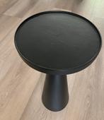 Bijzettafel Zuiver Floss, Huis en Inrichting, Tafels | Bijzettafels, Minder dan 55 cm, Metaal of Aluminium, Rond, Zo goed als nieuw