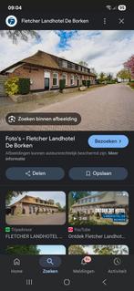 Bon voor fletcher hotel overnachting, 12tm 13 oktober 2 pers, Tickets en Kaartjes, Twee personen, 1 overnachting