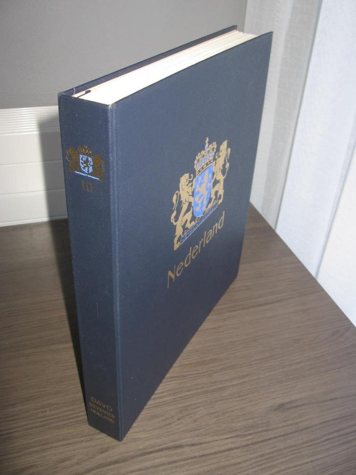 Nederland. 244 Blokken van 4, Postfris., Postzegels en Munten, Postzegels | Volle albums en Verzamelingen, Nederland, Verzenden