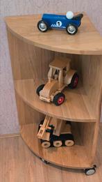 Hoekkast voor speelgoed, Kinderen en Baby's, Kinderkamer | Commodes en Kasten, Ophalen, Gebruikt, Minder dan 50 cm, 105 cm of meer
