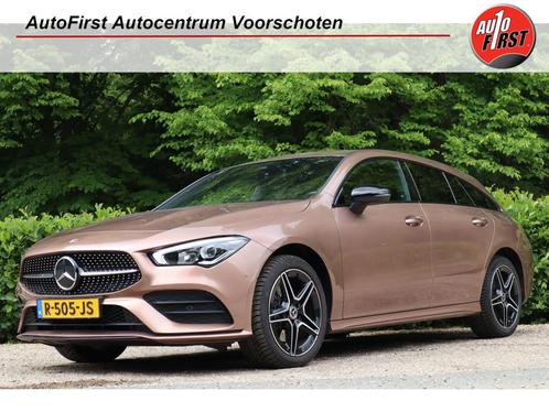 Mercedes-Benz CLA-Klasse Shooting Brake 250 e AMG Line | PHE, Auto's, Mercedes-Benz, Bedrijf, Te koop, CLA, ABS, Achteruitrijcamera