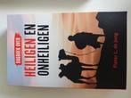 Pieter L. de Jong - Dagboek over heiligen en onheiligen, Ophalen of Verzenden, Nieuw, Pieter L. de Jong
