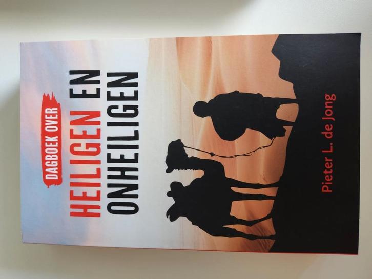 Pieter L. de Jong - Dagboek over heiligen en onheiligen, Boeken, Godsdienst en Theologie, Nieuw, Ophalen of Verzenden