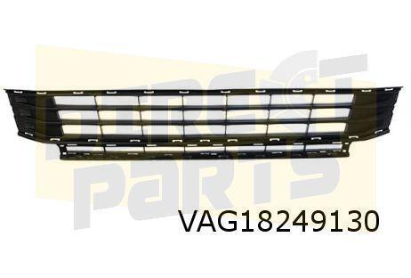 Volkswagen Touran (7/15-) voorbumpergrille onder (Highline), Auto-onderdelen, Carrosserie en Plaatwerk, Bumper, Volkswagen, Voor