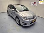 Toyota Verso 1.8 VVT-i Business Limited Navi Camera Ecc Crui, Auto's, Toyota, Euro 5, Gebruikt, Zwart, 4 cilinders
