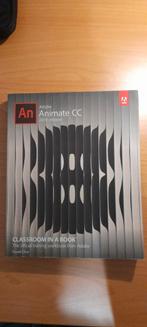 Adobe Animate CC Classroom in a Book, Ophalen of Verzenden, Zo goed als nieuw, Software, Russell Chun