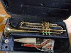 Besson trompet, Ophalen of Verzenden, Gebruikt, Overige typen, Met koffer