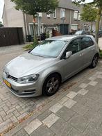 Volkswagen Golf 1.2 TSI 77KW 5D 2013 Grijs met schade!, Zwart, 4 cilinders, 620 kg, Leder