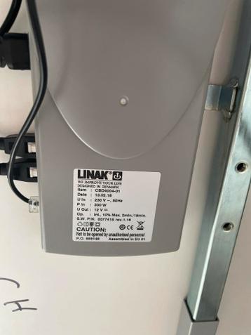 IKEA Galant Zit - Sta bureau elektrisch | In goede staat - afbeelding 5