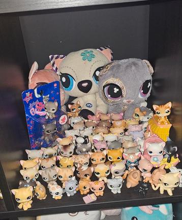 Littlest pet shop beschikbaar voor biedingen