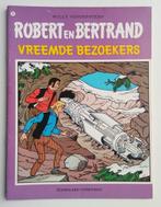 Robert en Bertrand - Deel 25 - Willy Vandersteen, Gelezen, Willy Vandersteen, Eén stripboek, Ophalen of Verzenden
