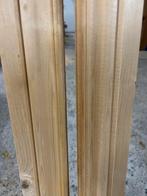 Vuren Architraven - 16 stuks - 3.6m, Doe-het-zelf en Verbouw, Hout en Planken, Ophalen, Minder dan 25 mm, Overige typen, Nieuw