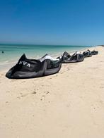 Kitesurf kites vulture gen 4 8 , 10 , 12 , 14, Watersport en Boten, Kitesurfen, Gebruikt, 8 m², Geen board, Ophalen of Verzenden