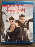 Hansel & Gretel: Witch Hunters (2013) blu-ray, Ophalen of Verzenden, Zo goed als nieuw, Actie
