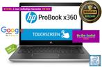 ✅ HP ProBook x360 440 G1 - 2-in-1 Touchscreen Laptop! 🚀, 256 GB, 8 GB, Krijgsman 75, Refurbished