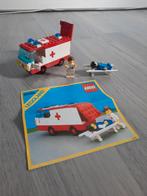 Lego 6688 ambulance, Kinderen en Baby's, Speelgoed | Duplo en Lego, Ophalen of Verzenden, Zo goed als nieuw