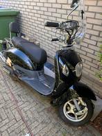 Retro scooter, Fietsen en Brommers, Snorfietsen en Snorscooters, Ophalen, Gebruikt, Overige merken