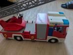 playmobil brandweer, Kinderen en Baby's, Speelgoed | Speelgoedvoertuigen, Ophalen of Verzenden, Zo goed als nieuw