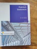 Y.M. Visscher - Praktisch staatsrecht, Ophalen of Verzenden, Zo goed als nieuw, Y.M. Visscher