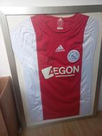 Ajax shirt gesigneerd 'Kennedy Bakircioglu 7' L, Ophalen, Zo goed als nieuw, Shirt