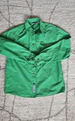 Scouting blouse groen maat 158, Verzamelen, Scouting, Ophalen of Verzenden, Zo goed als nieuw, Kleding