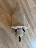 Neushoorn deco kinderkamer, Huis en Inrichting, Ophalen, Zo goed als nieuw, Minder dan 50 cm