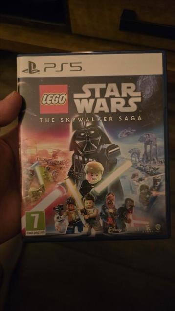 LEGO Star Wars: The Skywalker Saga beschikbaar voor biedingen