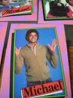FOTOKAARTEN MICHAEL JACKSON, 1960 tot 1980, Foto, Ophalen of Verzenden, Zo goed als nieuw