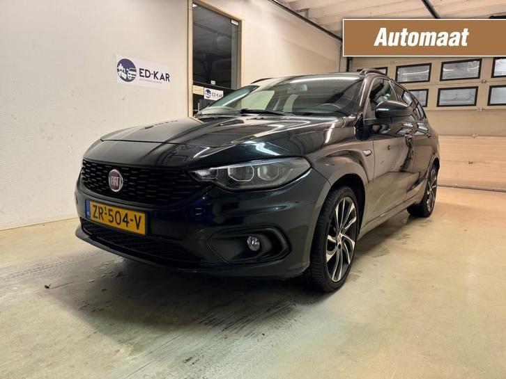 Fiat TIPO 1.6 MultiJet 16v Business 120pk 1ste eigenaar BTW, Auto's, Fiat, Bedrijf, Tipo, ABS, Airbags, Bluetooth, Centrale vergrendeling