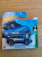 Hot Wheels Volvo XC40 Recharge BLAUW, Ophalen of Verzenden, Zo goed als nieuw