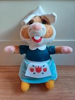 Hamster ah albert heijn klederdracht holland muts, Kinderen en Baby's, Speelgoed | Knuffels en Pluche, Ophalen of Verzenden, Zo goed als nieuw