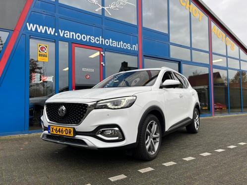 Mg EHS 1.5TGDI Plug-in Luxury Panodak Leer Navi 360 Camera C, Auto's, MG, Bedrijf, EHS, 360° camera, ABS, Airbags, Alarm, Bluetooth