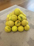 Tennisballen €0,25 per stuk, Ophalen of Verzenden, Gebruikt, Hondenballen