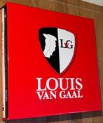 Louis van Gaal. Biografie & Visie. 2 Delen in cassette. 2009, Ophalen of Verzenden, Zo goed als nieuw, Sport, Louis van Gaal; Robert Heukels
