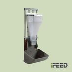 Ifeed slowfeeder, voerautomaat voor brokken en muesli, Toebehoren