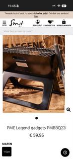 Barbecue Grill - Perfect voor Zomerse Avonden!, Tuin en Terras, Bestrijdingsmiddelen, Ophalen of Verzenden, Nieuw, Overige soorten