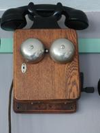 oude wandtelefoon, Ophalen of Verzenden, Gebruikt