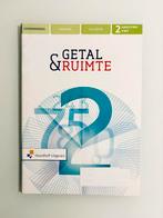Getal & Ruimte Rekenen 2 HAVO/VWO, Boeken, Schoolboeken, Ophalen, Gelezen, HAVO, Overige vakken