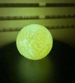 3D maanlamp 15 cm maanlicht nachtlamp, Huis en Inrichting, Ophalen of Verzenden, Nieuw