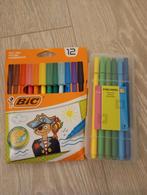 Fineliners en Felt Pen Set, Verzenden, Nieuw