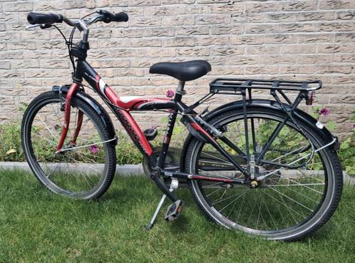 Sparta fiets 24 inch te koop!, Fietsen en Brommers, Fietsen | Jongens, Gebruikt, 24 inch, Versnellingen, Ophalen