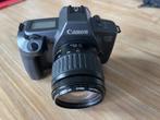 CANON EOS 600 + 2 zoomlenzen (absolute nieuwstaat), Audio, Tv en Foto, Fotocamera's Analoog, Ophalen of Verzenden, Zo goed als nieuw