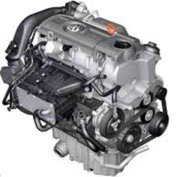 Revisie motor CAV, CAX, CTH 1.4 Tsi beschikbaar voor biedingen