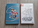 Umihara Kawase BaZooKa! - Switch - Steelbook Edition, 1 speler, Ophalen of Verzenden, Zo goed als nieuw, Vanaf 18 jaar