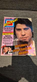 Oude hitkrant 2 november 1978.  Voor verzamelaar zie foto's, Ophalen of Verzenden, 1960 tot 1980, Tijdschrift