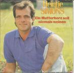 Heintje Simons – Ein Mutterherz Soll Niemals Weinen (1990), Ophalen of Verzenden, Zo goed als nieuw, Overige formaten, Levenslied of Smartlap